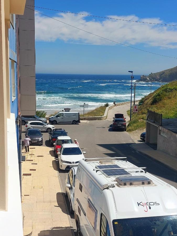 Apartamento Canido Dor Malpica Eksteriør bilde