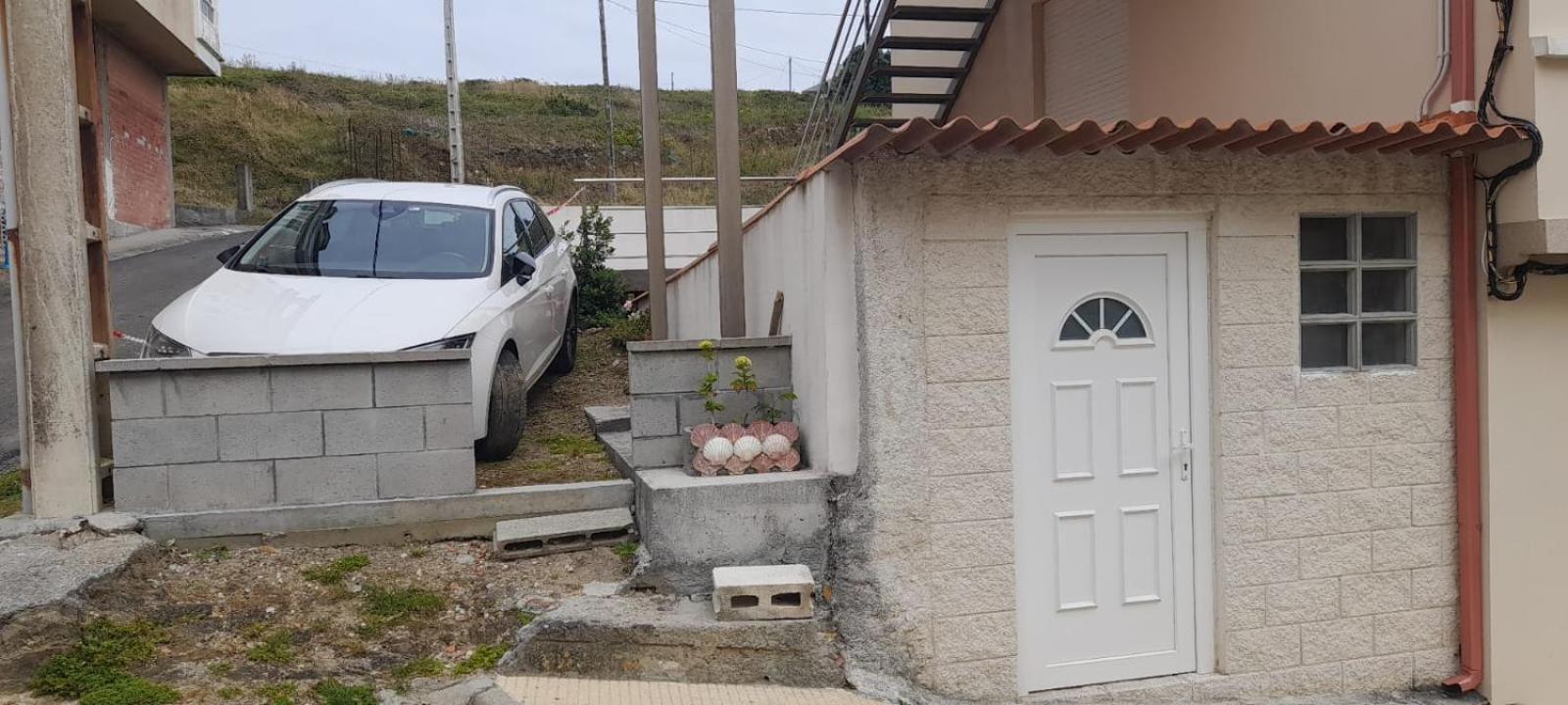 Apartamento Canido Dor Malpica Eksteriør bilde